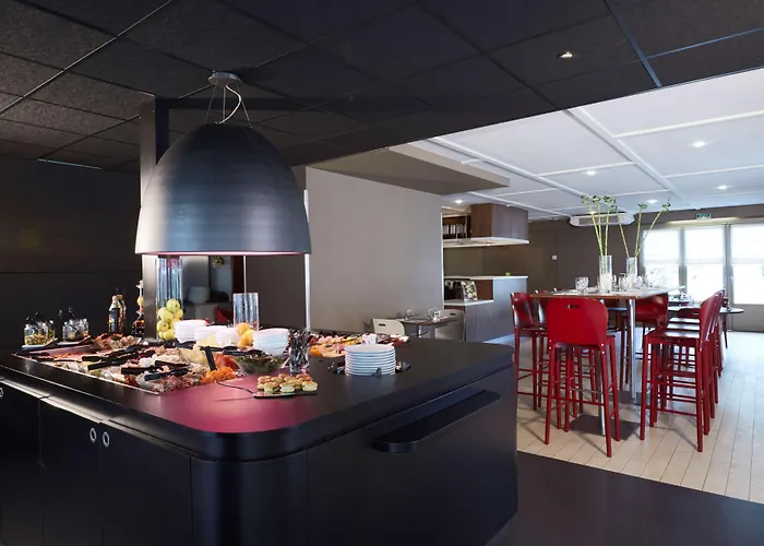 Hotel Campanile Bordeaux Ouest -