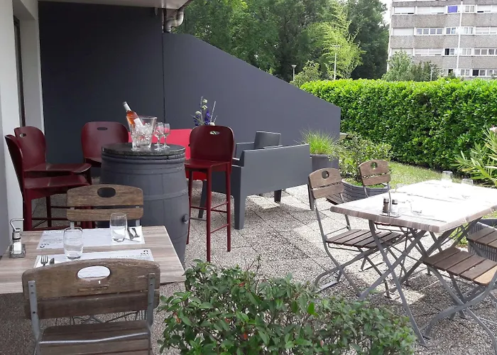 Hotel Campanile Bordeaux Ouest - Le Bouscat