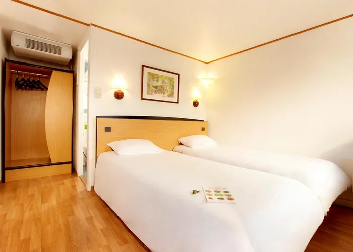 Campanile Bordeaux Ouest - 3* Le Bouscat