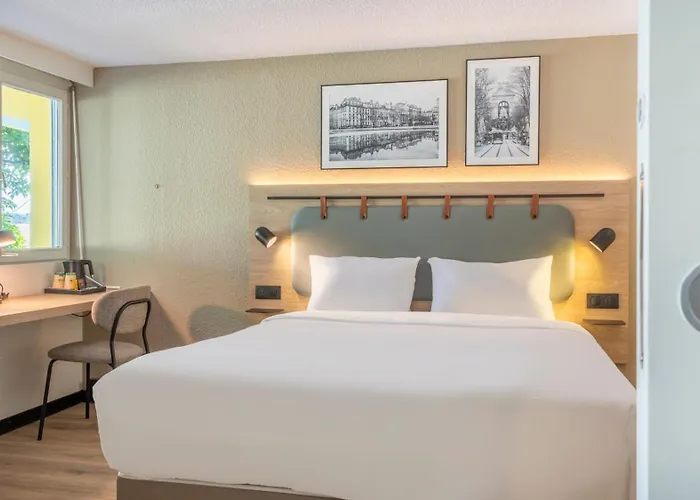 Campanile Bordeaux Ouest - 3*