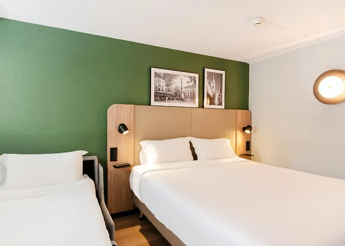Campanile Bordeaux Ouest -