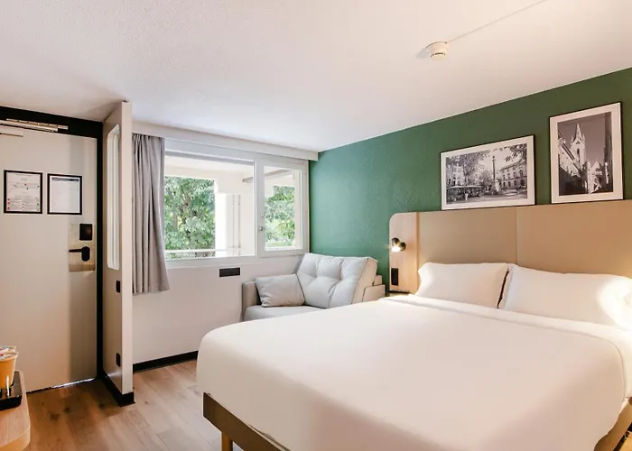 Campanile Bordeaux Ouest - Hotel