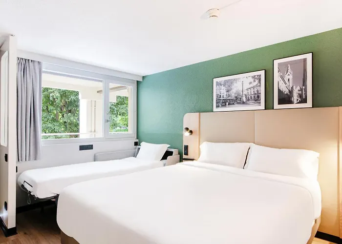 Campanile Bordeaux Ouest - Hotel Le Bouscat