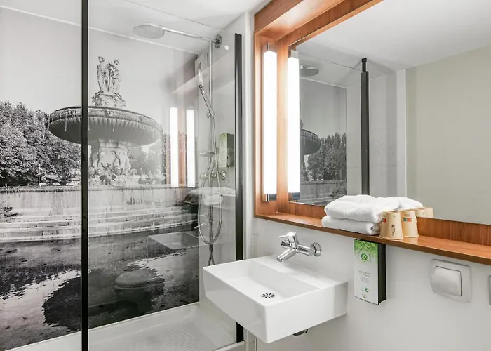 Campanile Bordeaux Ouest - Hotel