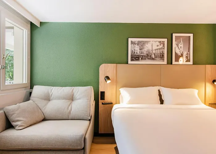 Campanile Bordeaux Ouest - Hotel Le Bouscat