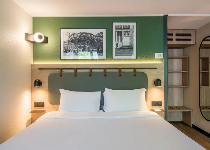 Campanile Bordeaux Ouest - Hotel 3*