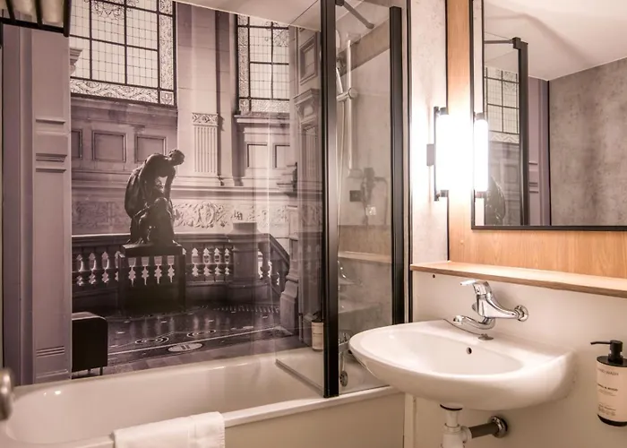 Hotel Campanile Bordeaux Ouest - Le Bouscat