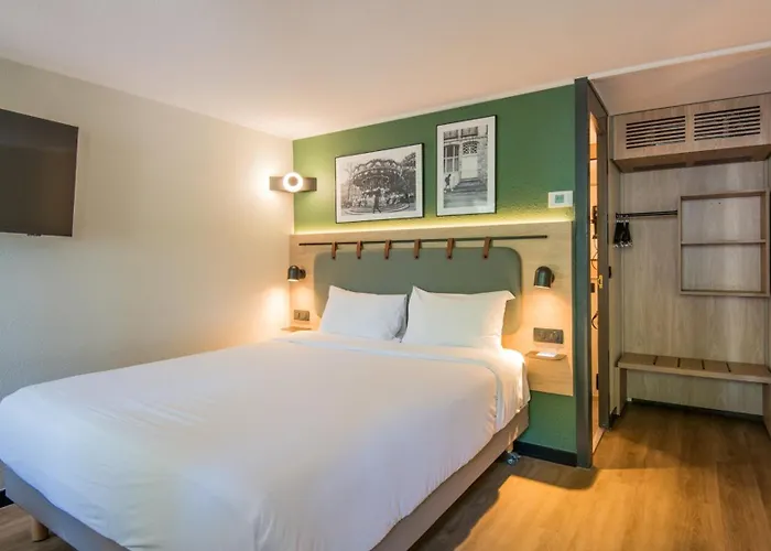 Campanile Bordeaux Ouest - Hotel Le Bouscat