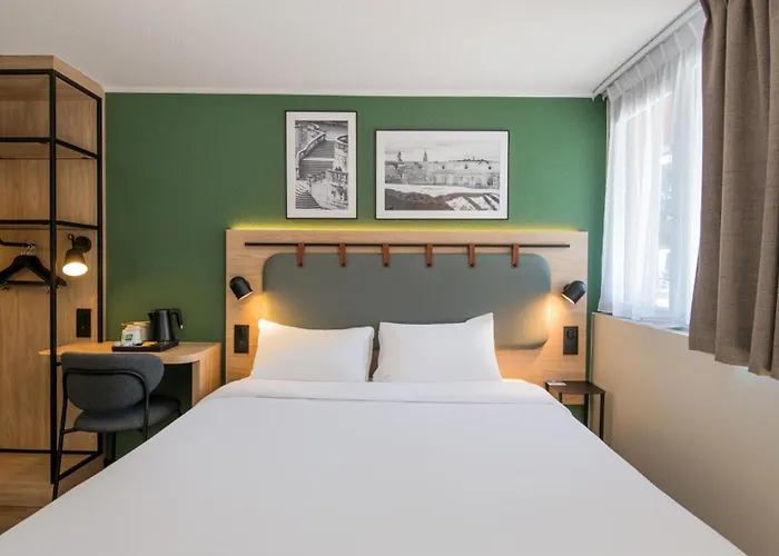 Campanile Bordeaux Ouest - Hotel Le Bouscat