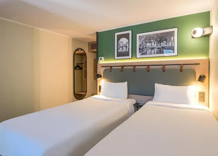 Hotel Campanile Bordeaux Ouest - Le Bouscat