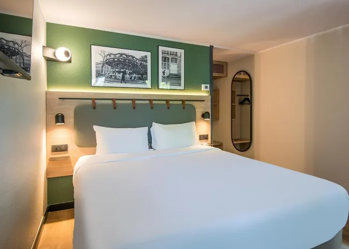 Campanile Bordeaux Ouest -