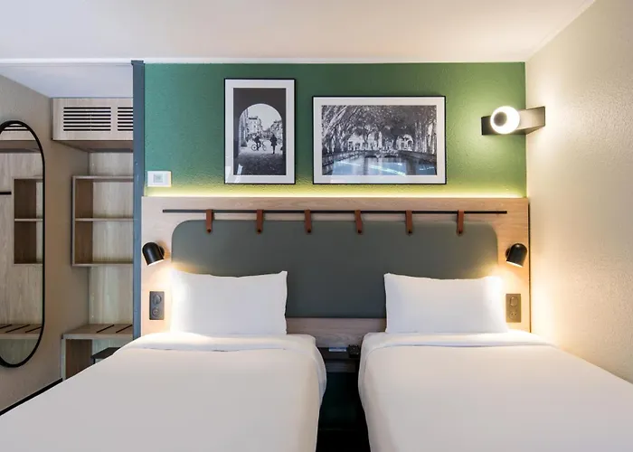 Hotel Campanile Bordeaux Ouest - Le Bouscat