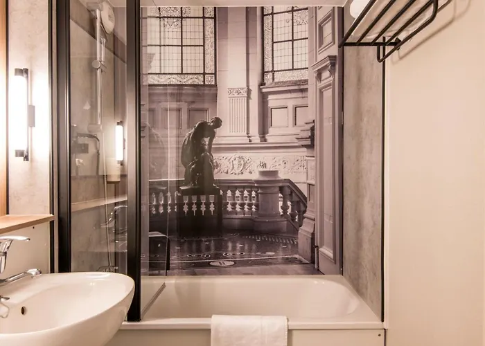 Campanile Bordeaux Ouest - Hotel Le Bouscat