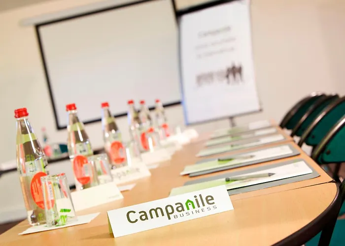 Campanile Bordeaux Ouest - Hotel