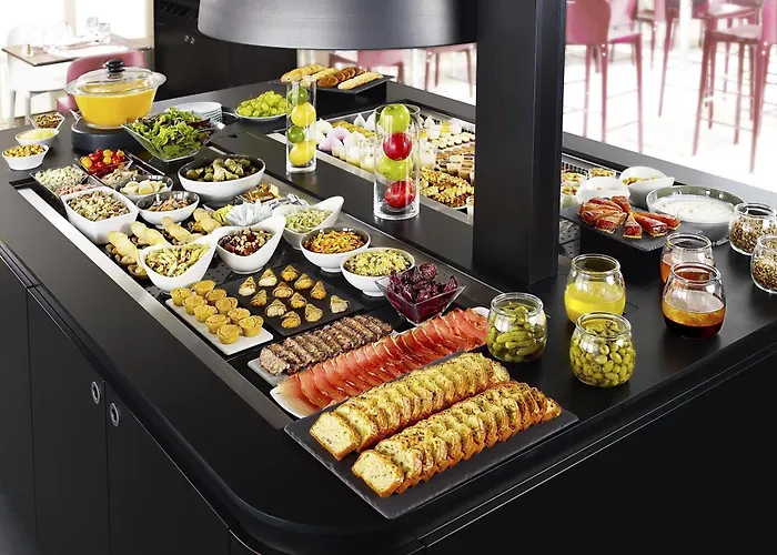 Campanile Bordeaux Ouest -