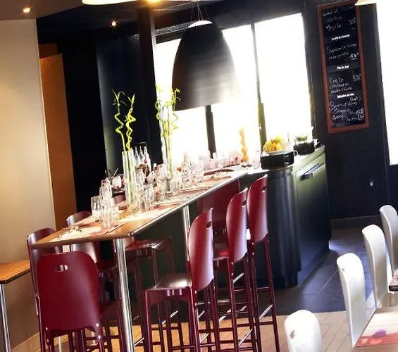 Hotel Campanile Bordeaux Ouest -