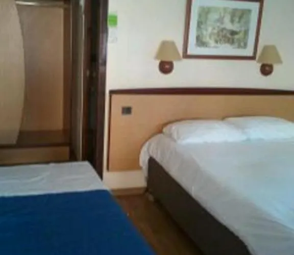 Hotel Campanile Bordeaux Ouest -
