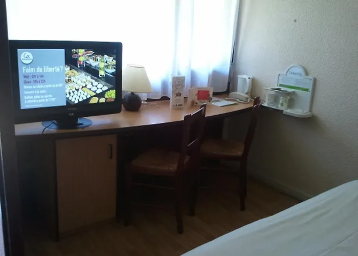 Campanile Bordeaux Ouest - Hotel