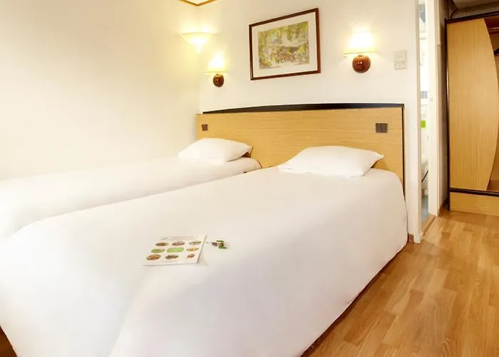 Hotel Campanile Bordeaux Ouest - Le Bouscat