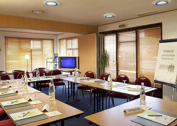 Hotel Campanile Bordeaux Ouest - 3*